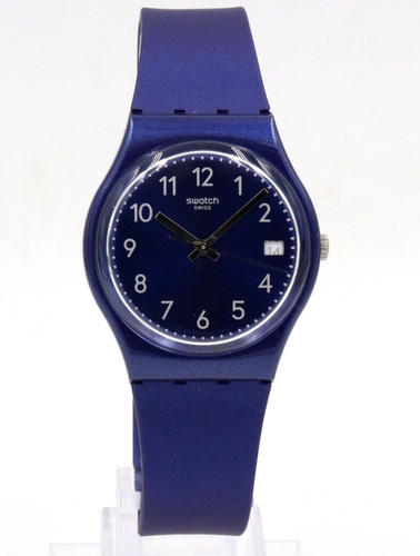 New swiss swatch essentials - new,