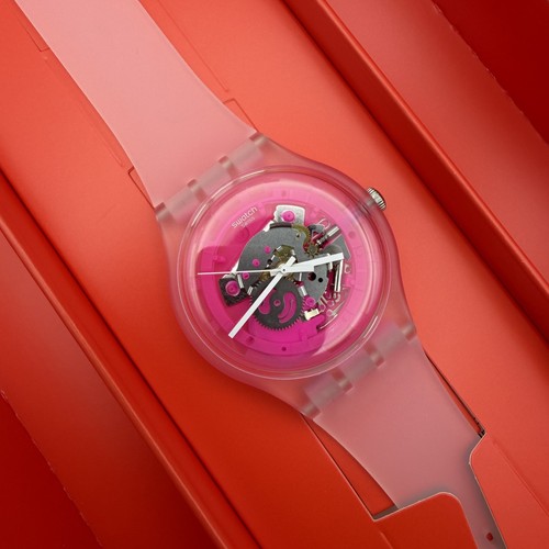 Rare swatch pinkmazing - swatch, suok130